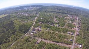 Коттеджный поселок Молодежный г.Первоуральск