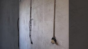 Черновой электромонтаж около Парка Победы
стоимость за работы вышла 82500
за материал 115 тысяч .