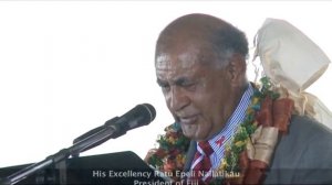 Fiji welcomes New Aircraft