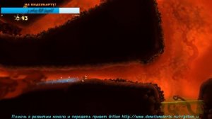 Rayman Origin ☼ Новые уровни - новый босс #2