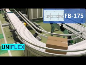 Поворотный конвейер UNIFLEX FB-175