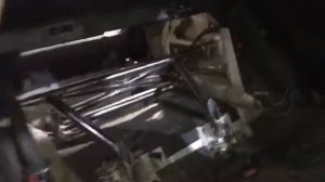 Усиление точек опор подрамника BMW e46 #2