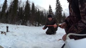 РЫБАЛКА МЕЧТЫ!! КИЛОГРАММОВЫЕ ОКУНИ! Зимняя рыбалка 2020.