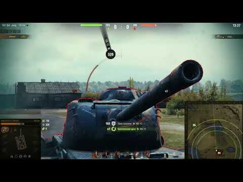 WorldOfTanks Т-34 против Тигров смотреть онлайн