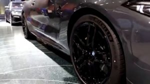 BMW M8 Competition Convertible