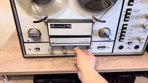 Ростов 102 катушечный магнитофон