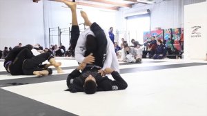 Checkmat 2018 Worlds Training Highlight