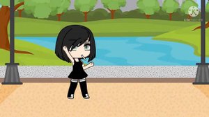 [Меме] [Сколько тебе осталось жить] [Гача лайф] By Mikõ