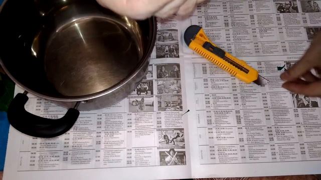 Обзор: Ремонт кастрюли ?????? смотреть онлайн