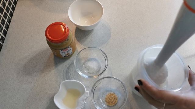 ОЧЕНЬ ВКУСНЫЙ МАЙОНЕЗ НА МОЛОКЕ, БЕЗ ЯИЦ! VERY TASTY MAYONNAISE WITH MILK, WITHOUT EGGS!