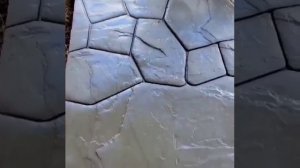 Аккуратная дорожка на даче своими руками