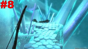 ▶The Elder Scrolls V: Skyrim. Черная звезда. Бой с Мейлином Вареном(Финал). #8