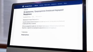 Владимир Путин выразил соболезнования Си Цзиньпину в связи с разрушительным землетрясением в Китае