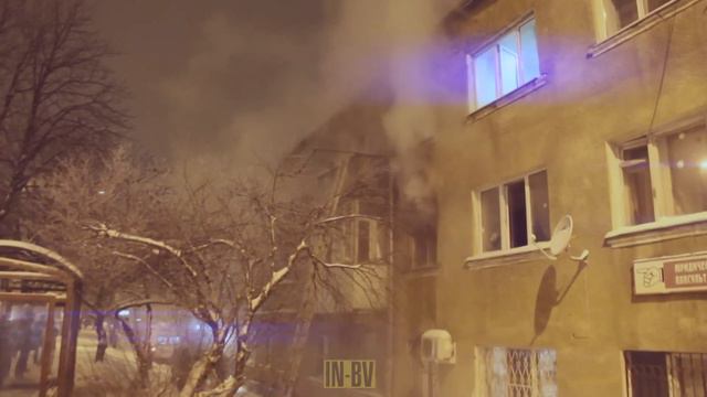 Ставрополь Пожар на оситинке. смотреть онлайн