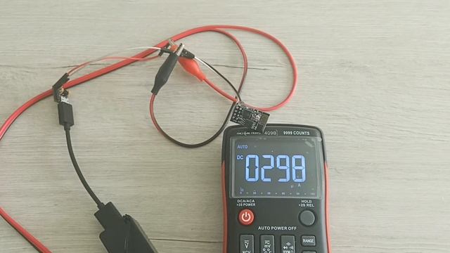 LilyGo T-01C3 - ESP-01 на стероидах смотреть онлайн