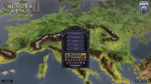 Crusader Kings 2/ Языческая Русь/ принятие феодализма