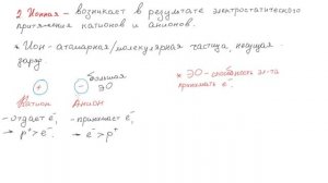 Секреты ковалентной, ионной и металлической связи. (Общая химия)