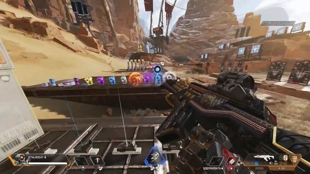 Как стрелять на геймпаде в Apex Legend? Гайд для новичков.