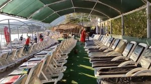 Обзор пляжа отеля Fame Beach Hotel Kemer Турция
