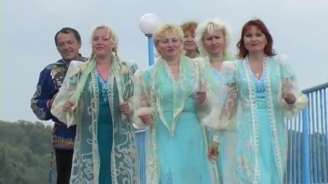 Ансамбль "Реченька" г. Озёры смотреть онлайн