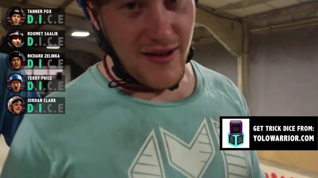 Game Of D.I.C.E - Terry Price, Tanner Fox, Jordan Clark, Richard Zelinka & Roomet Saalik! смотреть онлайн