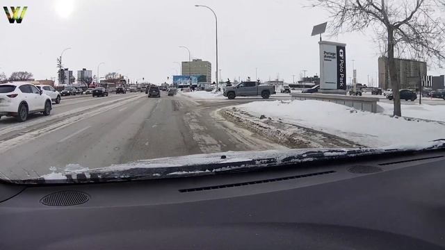 Виннипег Сегодня | 11 | Район Волселей Суперстор Порадж Аве Район Ст Джэймс | Истории о Виннипеге