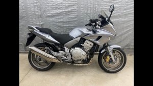 Осмотр Honda CBF1000A (2009)