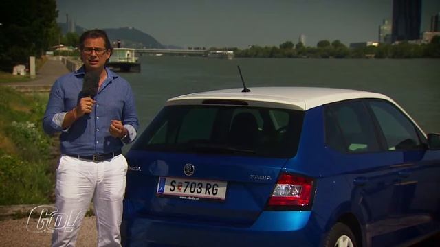 2016 Skoda Fabia DT - Testbericht смотреть онлайн