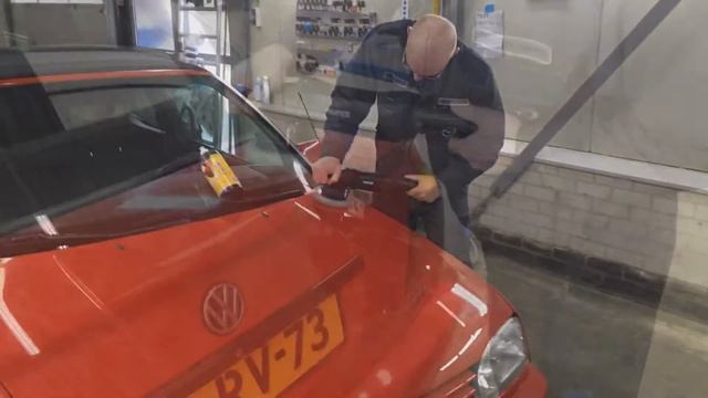 VW Golf 3 cabrio cleaning red смотреть онлайн