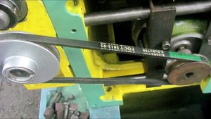 Токарный станок SNB400. Самый полный обзор процесса ревизии.