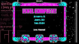 (Balance Update) "Sweater Weather" by VelYT (Insane Demon) | Geometry Dash