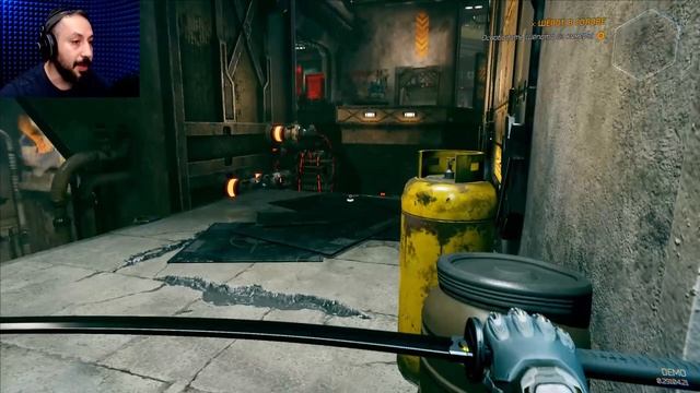 Ghostrunner ➤ ПАРКУР В СТИЛЕ КИБЕРПАНК ➤ Гоустраннер ОБЗОР смотреть онлайн