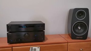 Onkyo ns 6130 vs chromecast audio, same dac different sound level