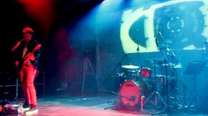 Hullabaloo Muse Tribute Band - Time Is Running Out (Live Cover)