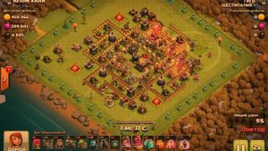 ЛУЧШАЯ ТАКТИКА ДЛЯ ТХ 11|РАЗБОР АТАК НА 11 ТХ|Clash of Clans