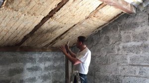 Как самому правильно  утеплить мансарду