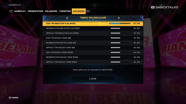 WWE 2K23 Sliders Update: Full Breakdown, Easy Pinfalls, Comparisons, Examples & Suggestions! смотреть онлайн