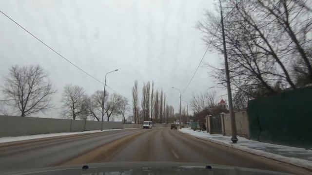 Воронеж/По набережной в Ленинский район/Моя философия.