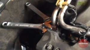 Mercedes Benz W163 ML350 ML320 EGR Valve Replacement, Repair, Cleaning PO400 CEL CODE