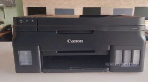 PRINTER CANON PIXMA G4010