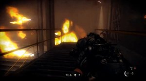 Wolfenstein: The New Order Концовка