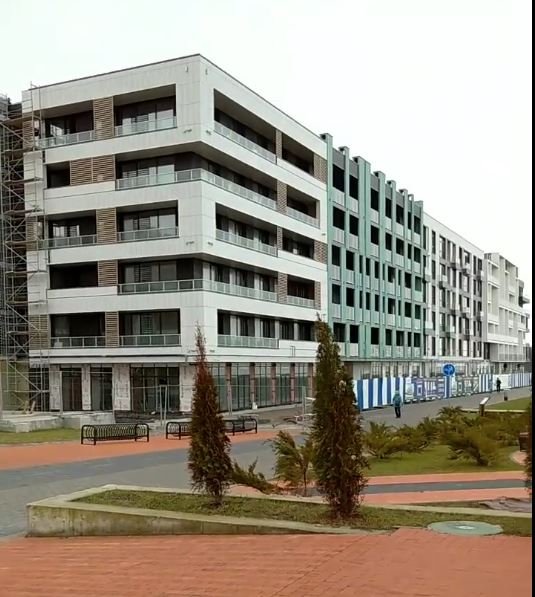 Шикарные Апартаменты у Моря Балтики