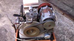 Компрессор кмп-060