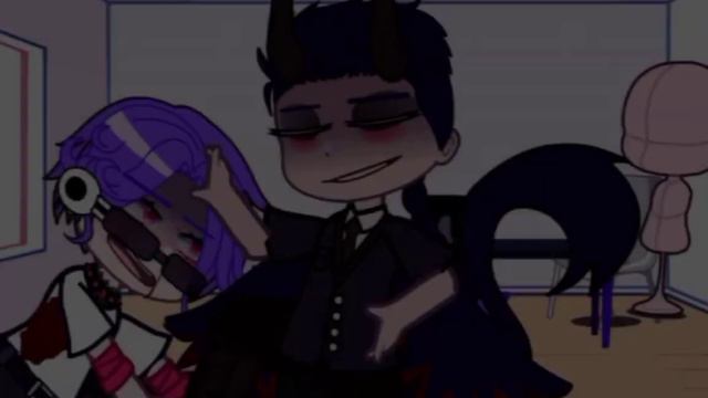 •\\\зачем разбил мое лицо?~меме///•-collab Дэмо+Лиам смотреть онлайн