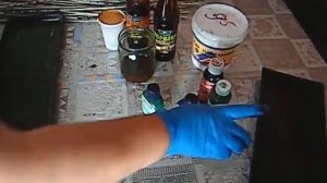 Как покрасить бумажные трубочки?Плетение из газет.