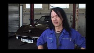 OPEL GT 1969 - restoration - part 1 - vintage sports car 130 PS