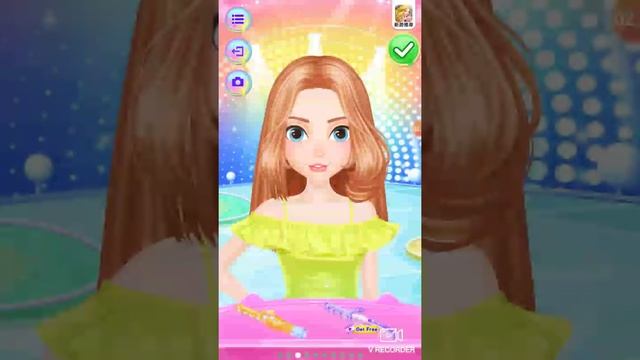 Игра для девочек смотреть онлайн