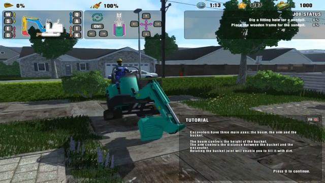 DIG IT! - A Digger Simulator - Обзор игры