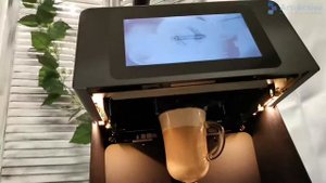 Мастер класс по печати изображений на кофейной пене