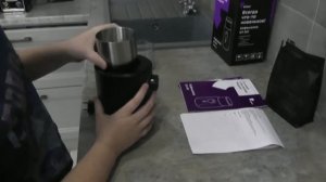 Перемололи кофе! Обзор кофемолки Kitfort KT-747!!!